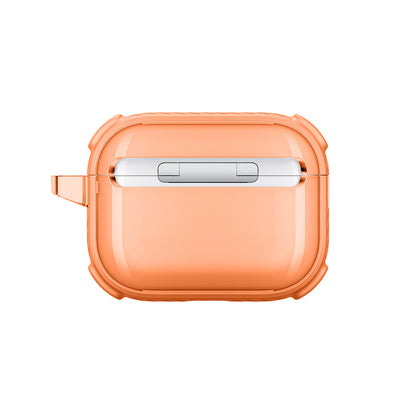 Airpods Pro 3 Amazingthing Kilit Tasarımlı Airbagli Titan Pro Serisi Kapak