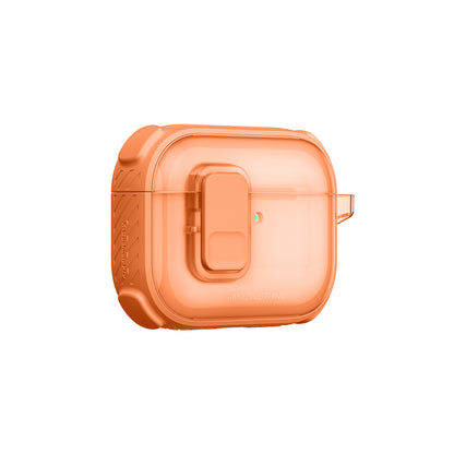Airpods Pro 3 Amazingthing Kilit Tasarımlı Airbagli Titan Pro Serisi Kapak