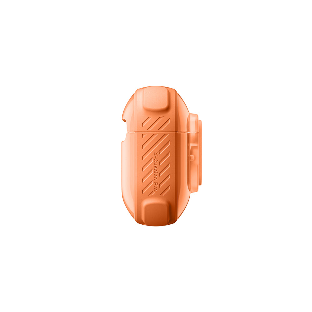 Airpods Pro 3 Amazingthing Kilit Tasarımlı Airbagli Titan Pro Serisi Kapak