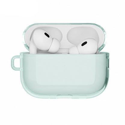 Apple AirPods Pro 3 Kılıf M-Safe Şarj Özellikli Mutural Ice Colour Serisi Silikon Kapak