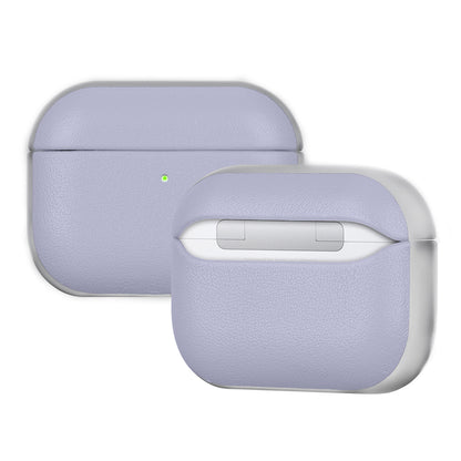 Apple AirPods Pro 3 Kılıf M-Safe Şarj Özellikli Mutural Poying Serisi Deri Tasarımlı Kapak