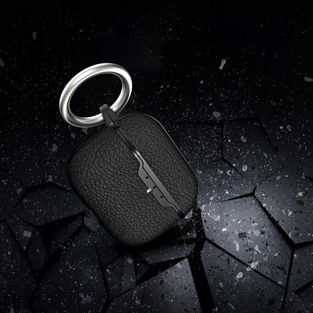 Apple Airpods Pro 3 Kılıf Zore Airbag 03 Silikon