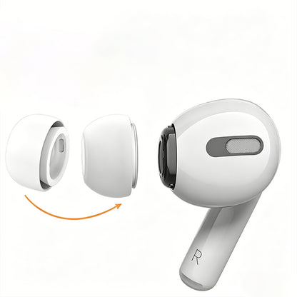 Apple Airpods Pro 3 Zore Kulaklık Ucu Silikon