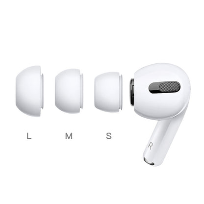 Apple Airpods Pro 3 Zore Kulaklık Ucu Silikon