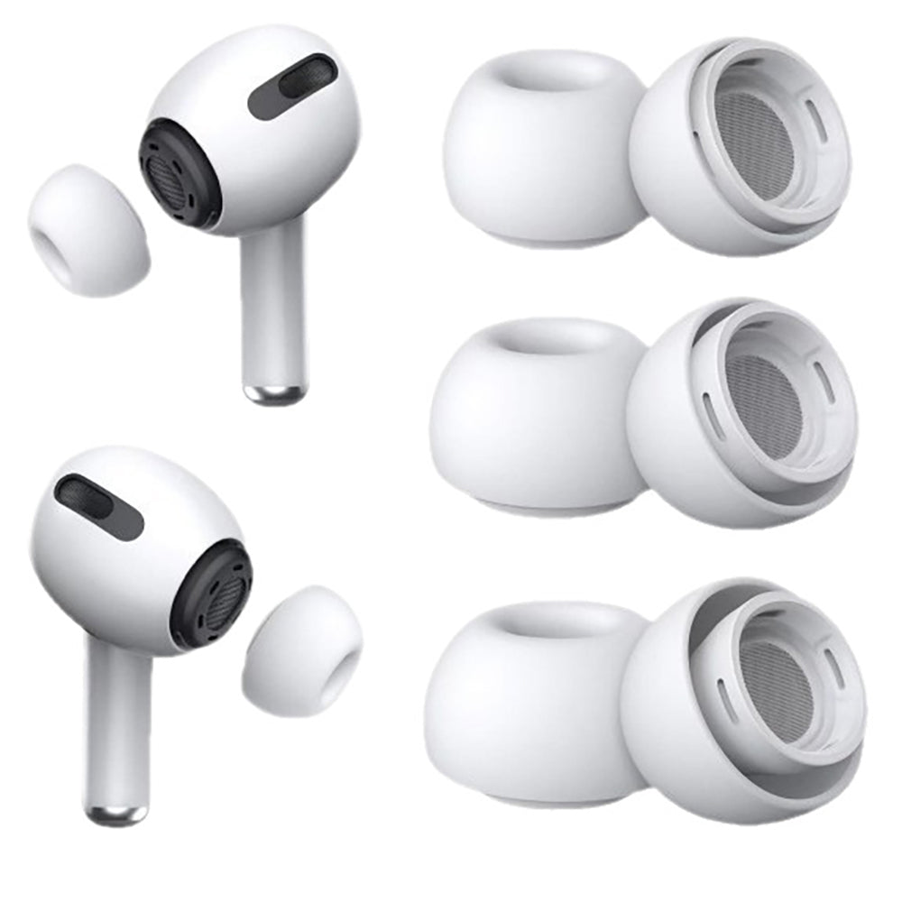 Apple Airpods Pro 3 Zore Kulaklık Ucu Silikon