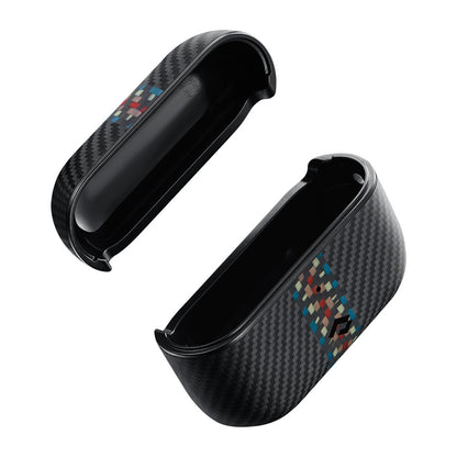 Airpods Pro Kılıf 600D Aramid Fiber Pitaka Orchestra Serisi Rhapsody Kılıf