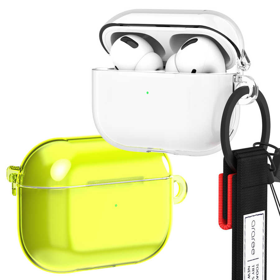 Airpods Pro Kılıf Araree Nukin Kapak