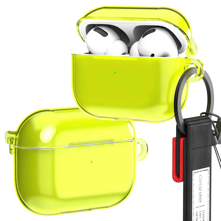 Airpods Pro Kılıf Araree Nukin Kapak
