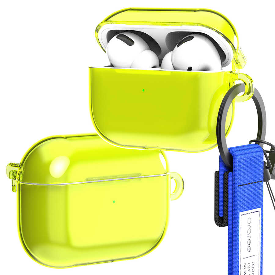 Airpods Pro Kılıf Araree Nukin Kapak