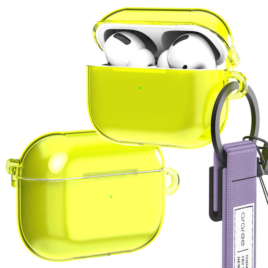 Airpods Pro Kılıf Araree Nukin Kapak