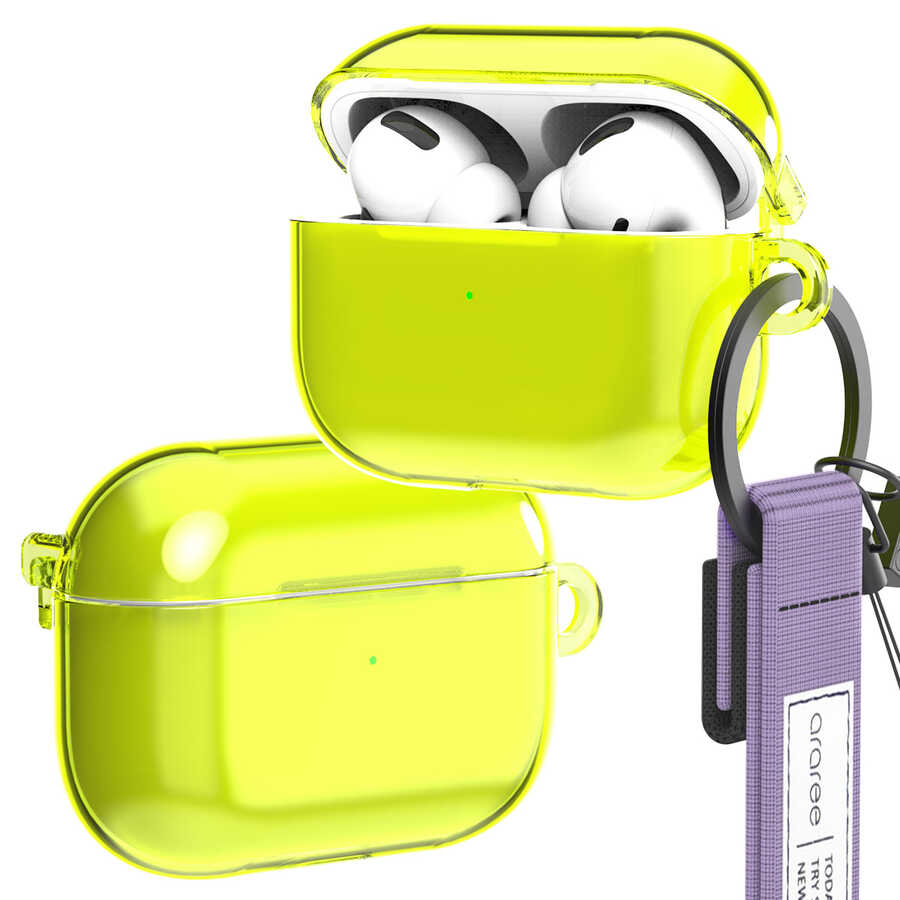 Airpods Pro Kılıf Araree Nukin Kapak