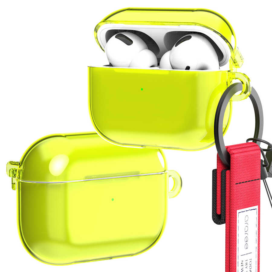 Airpods Pro Kılıf Araree Nukin Kapak