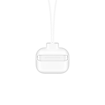 Airpods Pro Kılıf Boyun Askılı Jelly Bean Tasarımlı Lisanslı Switcheasy ColorBuddy Kapak