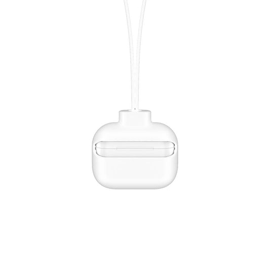 Airpods Pro Kılıf Boyun Askılı Jelly Bean Tasarımlı Lisanslı Switcheasy ColorBuddy Kapak