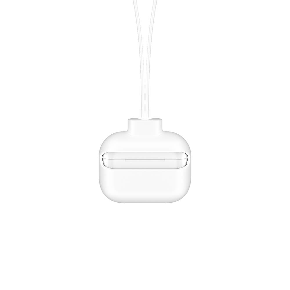 Airpods Pro Kılıf Boyun Askılı Jelly Bean Tasarımlı Lisanslı Switcheasy ColorBuddy Kapak