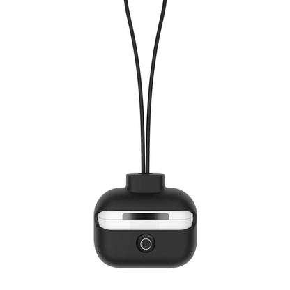 Airpods Pro Kılıf Boyun Askılı Jelly Bean Tasarımlı Lisanslı Switcheasy ColorBuddy Kapak