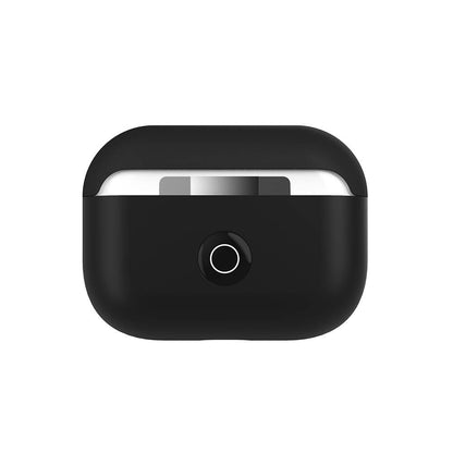 Airpods Pro Kılıf Boyun Askılı Parlayan Düğmeli Lisanslı Switcheasy Colors Silikon Kapak
