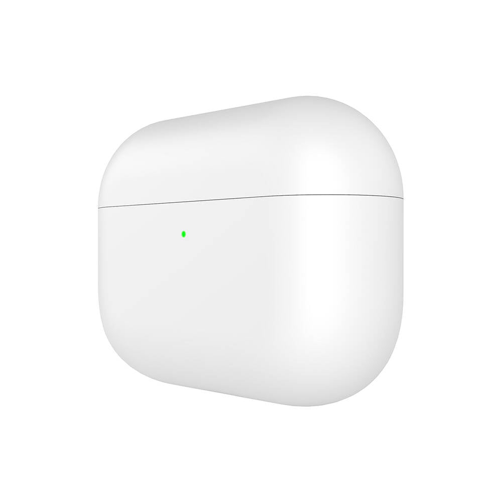 Airpods Pro Kılıf Boyun Askılı Parlayan Düğmeli Lisanslı Switcheasy Colors Silikon Kapak