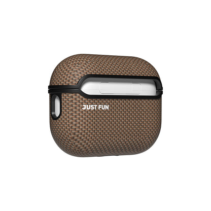 Airpods Pro Kılıf M-safe Şarj Özellikli Aramid Fiber Youngkit 1500D Kevlar Extreme Wing Serisi Kapak