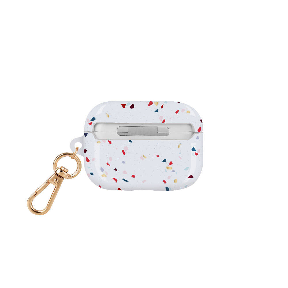 Airpods Pro Kılıf Mozaik Desenli Coehl Terrazzo Kapak