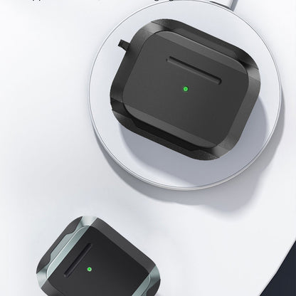 Airpods Pro Kılıf Wiwu JD-102 Defender Anti Shock Koruyucu Kılıf