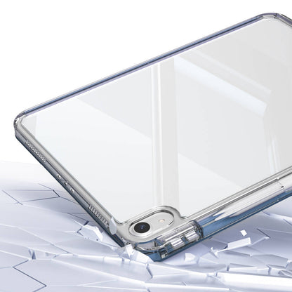 Apple iPad 10.9 2022 (10.Nesil) Kılıf Magnetik Ayrılabilen Airbagli Zore Sliding Tablet Kılıfı