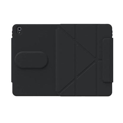 iPad 10.9 2022 (10.Nesil) Wiwu 360° Dönebilen Standlı Magnetik Koruyucu Tablet Kılıfı