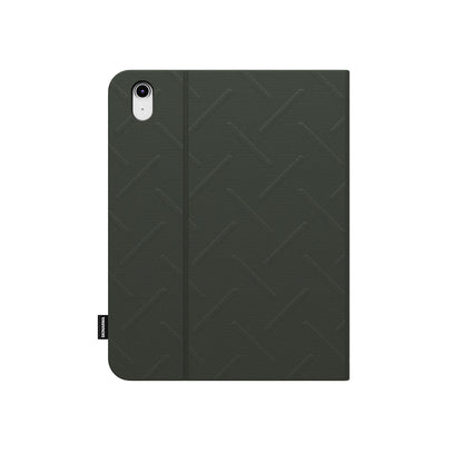 iPad 11.Nesil 2025 Kılıf Skinarma 360 Tam Koruma Standlı Juno Kılıf