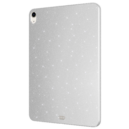 Apple iPad 11.Nesil 2025 Simli Parlak Görünümlü Zore Tablet Koton Kılıf