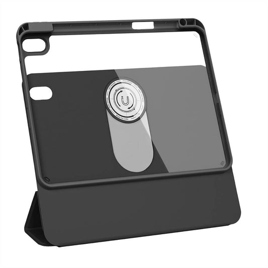 iPad 11.Nesil 2025 Wiwu 360° Dönebilen Standlı Magnetik Koruyucu Tablet Kılıfı