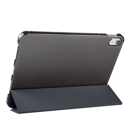 Apple iPad 11.Nesil 2025 Zore Smart Cover Kalem Bölmeli Standlı 1-1 Kılıf