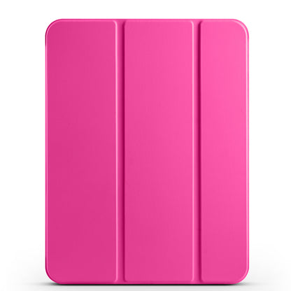 Apple iPad 11.Nesil 2025 Zore Smart Cover Kalem Bölmeli Standlı 1-1 Kılıf