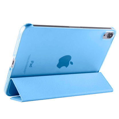 Apple iPad 11.Nesil 2025 Zore Smart Cover Standlı 1-1 Kılıf