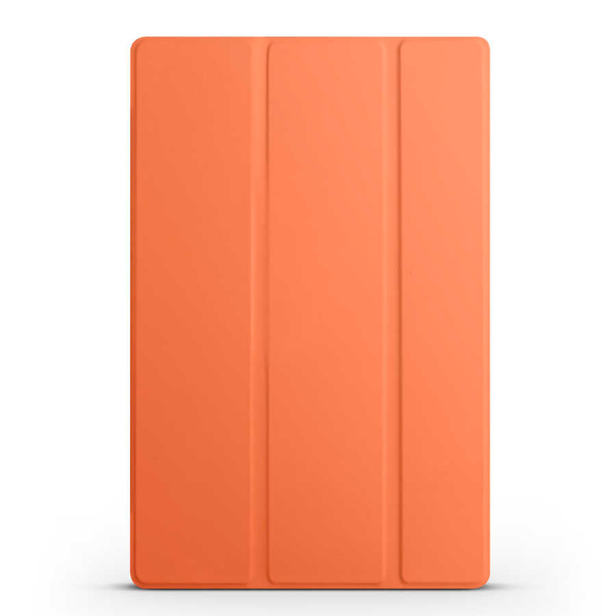 Apple iPad 11.Nesil 2025 Zore Smart Cover Standlı 1-1 Kılıf
