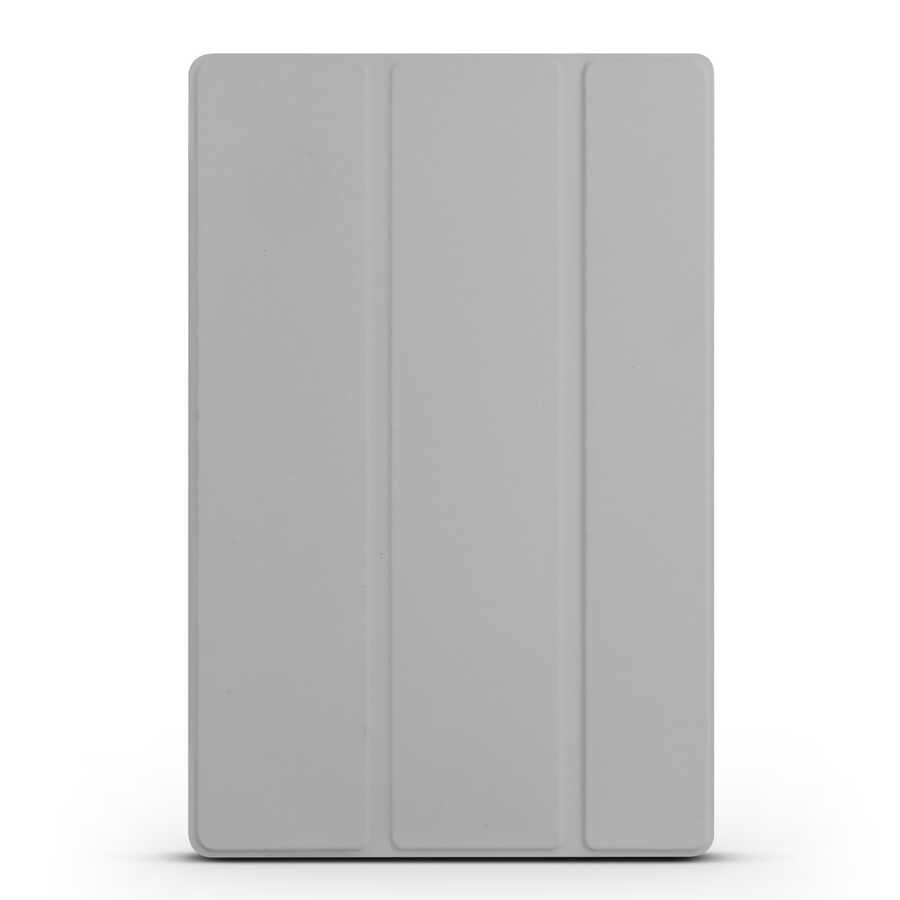 Apple iPad 11.Nesil 2025 Zore Smart Cover Standlı 1-1 Kılıf