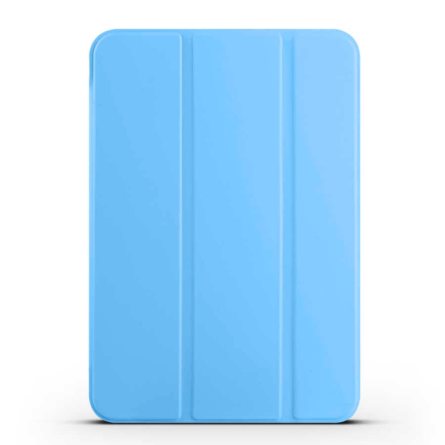 Apple iPad 11.Nesil 2025 Zore Smart Cover Standlı 1-1 Kılıf