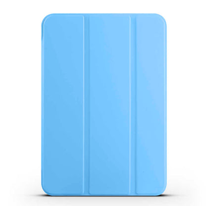 Apple iPad 11.Nesil 2025 Zore Smart Cover Standlı 1-1 Kılıf