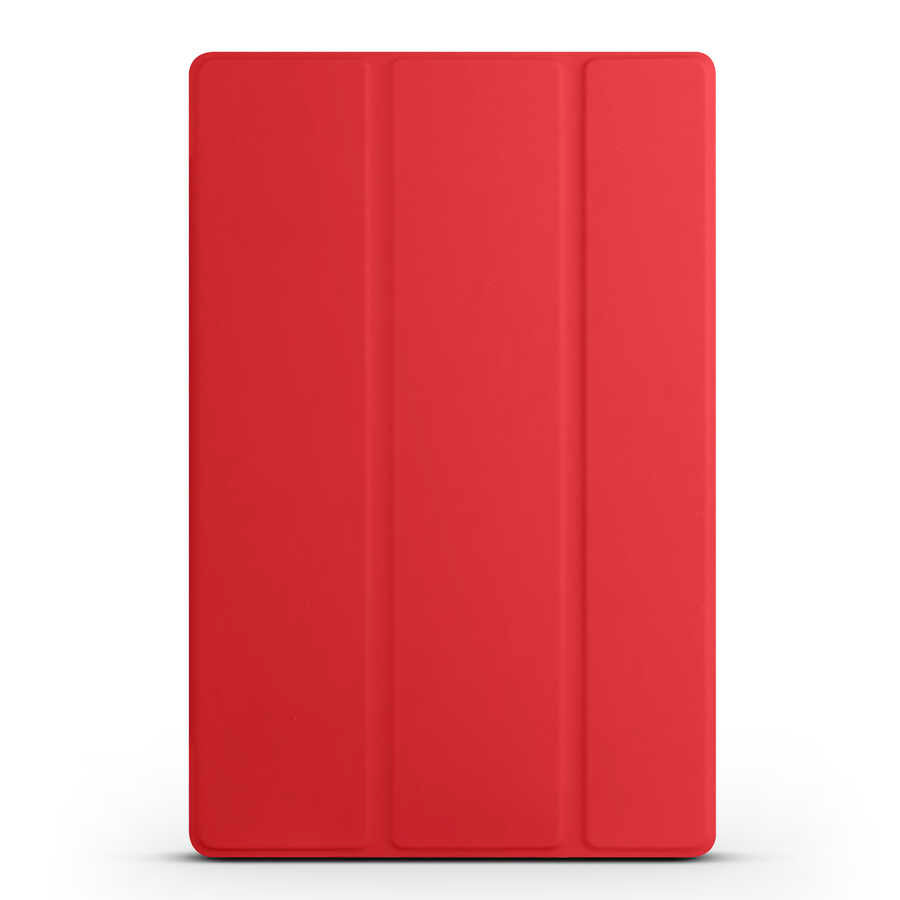 Apple iPad 11.Nesil 2025 Zore Smart Cover Standlı 1-1 Kılıf