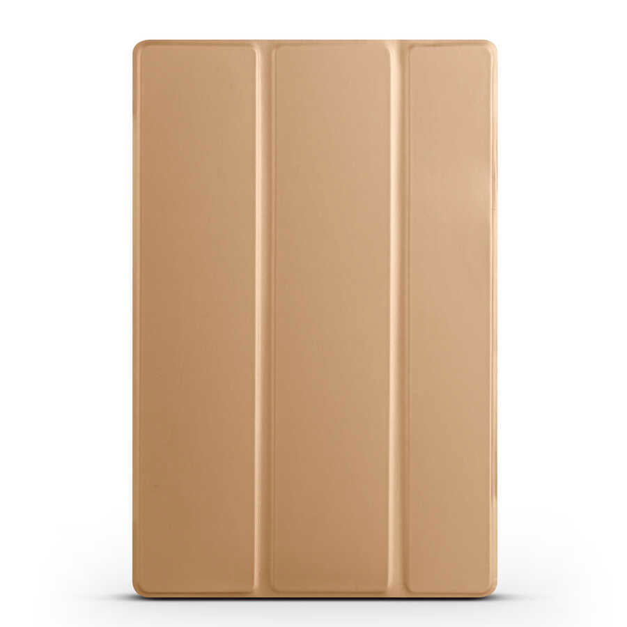 Apple iPad 11.Nesil 2025 Zore Smart Cover Standlı 1-1 Kılıf