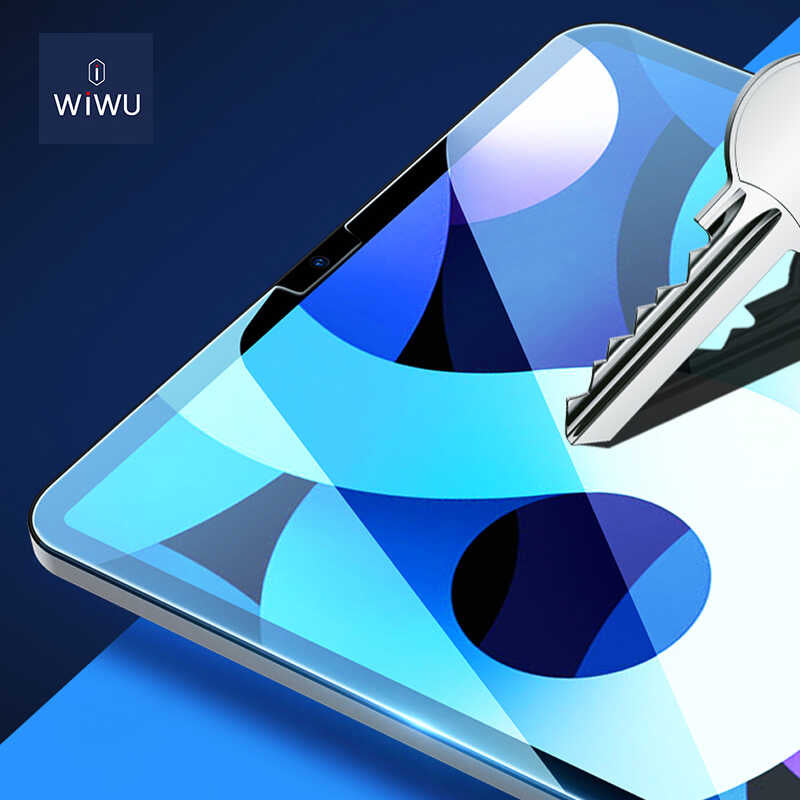 iPad 5 Air Wiwu iVista 2.5D Glass Ekran Koruyucu
