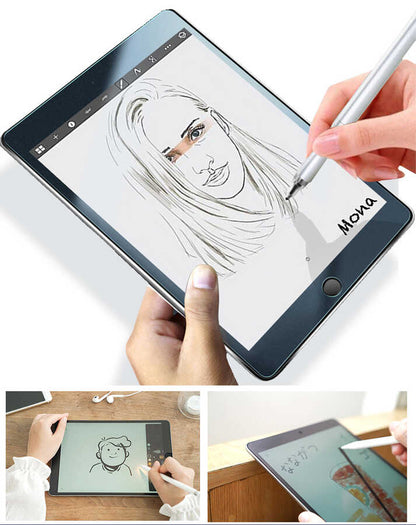 iPad 6 Air 2 Kağıt Hisli Wiwu iPaper Like Tablet Ekran Koruyucu