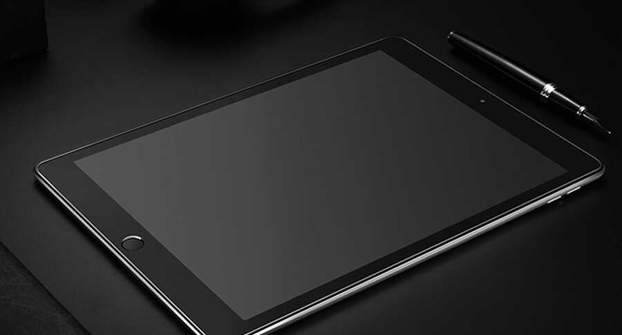 iPad 9.7 2018 (6.Nesil) Kağıt Hisli Wiwu iPaper Like Tablet Ekran Koruyucu