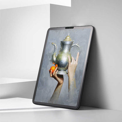 iPad Air 10.9 2020 (4.Nesil) Benks Paper-Like Ekran Koruyucu