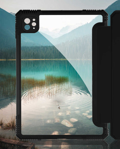 iPad Air 10.9 2020 (4.Nesil) Wiwu Alpha Tablet Kılıf