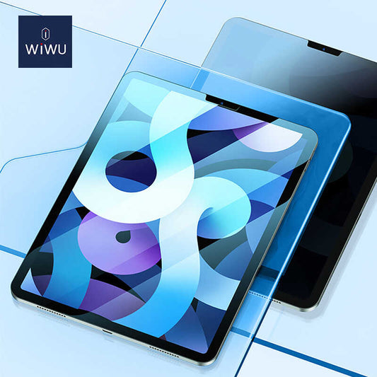 iPad Air 10.9 2020 (4.Nesil) Wiwu iVista 2.5D Glass Ekran Koruyucu