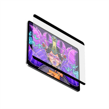 iPad Air 10.9 2020 (4.Nesil) Wiwu Removable Mıknatıslı Ekran Koruyucu