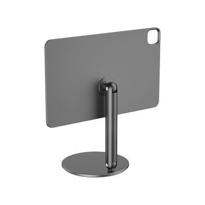 iPad Air 10.9 2020 (4.Nesil) Wiwu ZM-310 360 Derece Dönebilen Magnetik Başlıklı Tablet Standı