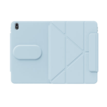 iPad Air 10.9 2022 (5.Nesil) Wiwu 360° Dönebilen Standlı Magnetik Koruyucu Tablet Kılıfı