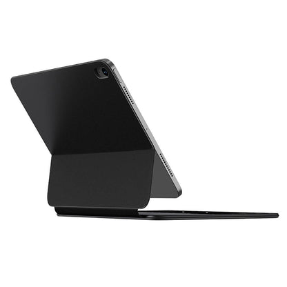 iPad Air 10.9 2022 (5.Nesil) Wiwu F16 Klavyeli Standlı Magnetik Kılıf