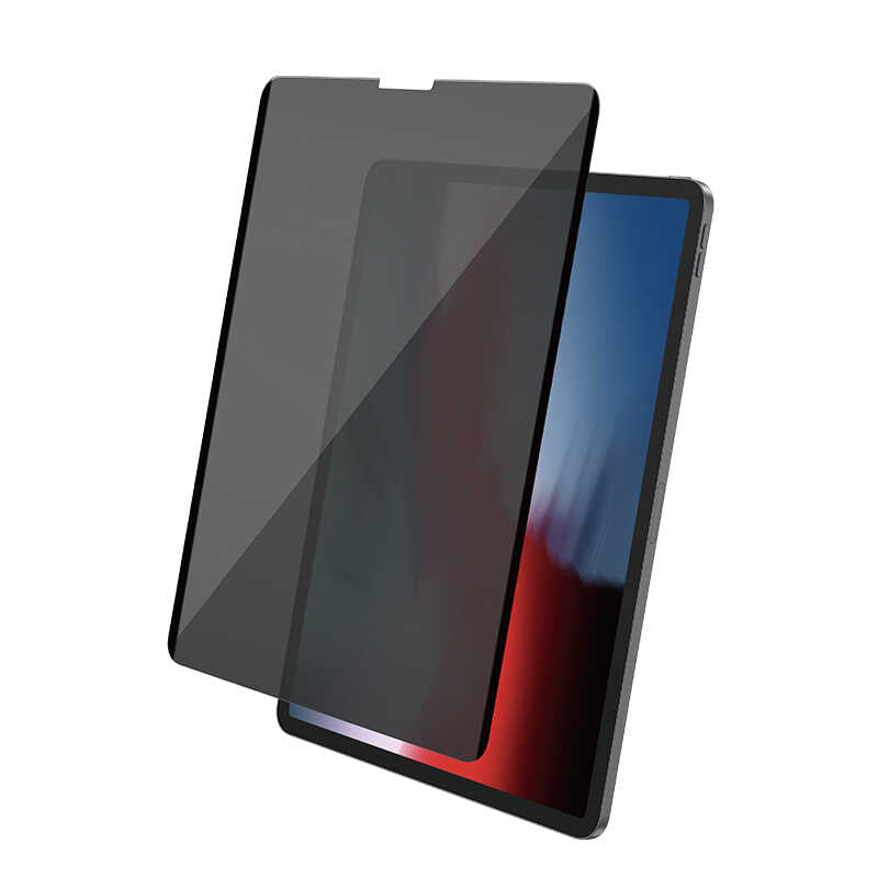 iPad Air 10.9 2022 (5.Nesil) Wiwu iPrivacy Magnetik Paper Like Hayalet Ekran Koruyucu